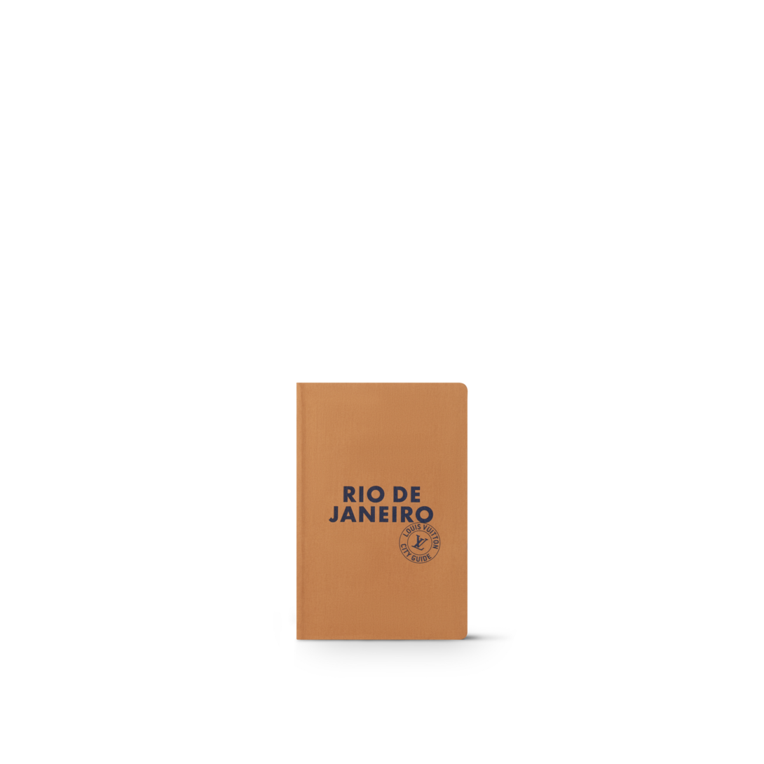 Guia de Cidades - Rio - Livros e Papelaria | LOUIS VUITTON ®